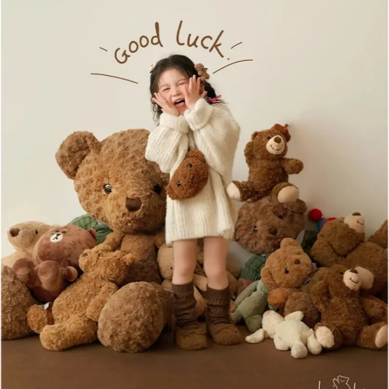 Girl Bear Theme Set 110cm - Newborn Photography Props